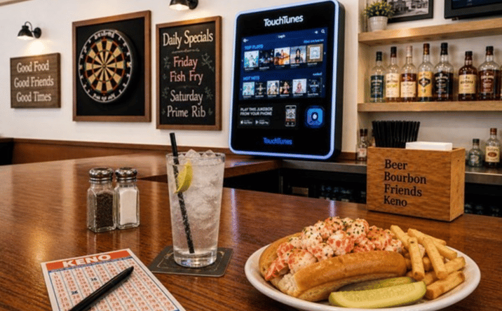 Pictures of Retail, Hospitality, Business for Sale property located at 123 Restaurant Way, Amesbury, MA 01913 for sales - image #1