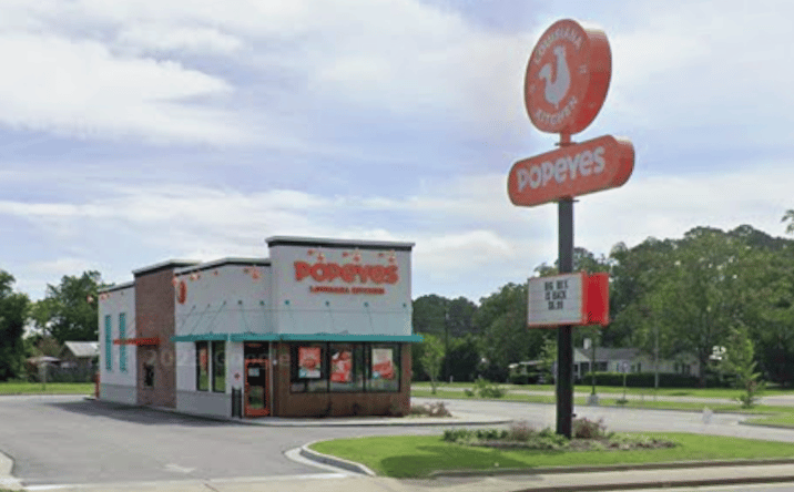 Pictures of Retail property located at 606 South Pierce Street, Alma, GA 31510 for sales - image #1