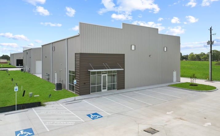 Pictures of Industrial property located at 2020 Bose Street, Rosenberg, TX 77471 for sales - image #1