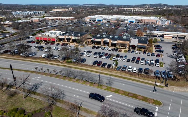 Pictures of Retail property located at 200 North Anderson Lane, Hendersonville, TN 37075 for sales - image #1