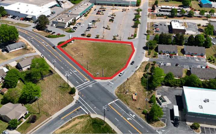 Pictures of Retail, Office property located at 535 Nelson Street, Kernersville, NC 27284 for sales - image #1