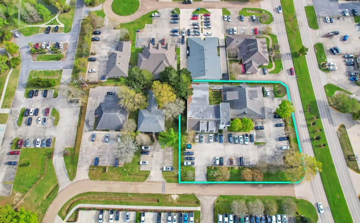 Pictures of Office property located at 8940 Bluebonnet Blvd, Baton Rouge, LA 70810 for sales - image #1