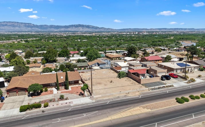 Pictures of Land property located at 1412 Atrisco Drive NW, Albuquerque, NM 87105 for sales - image #1