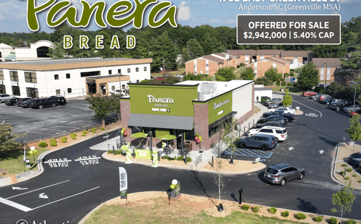 Pictures of Retail property located at 1702 E GREENVILLE ST, ANDERSON, SC 29621-2009 for sales - image #1