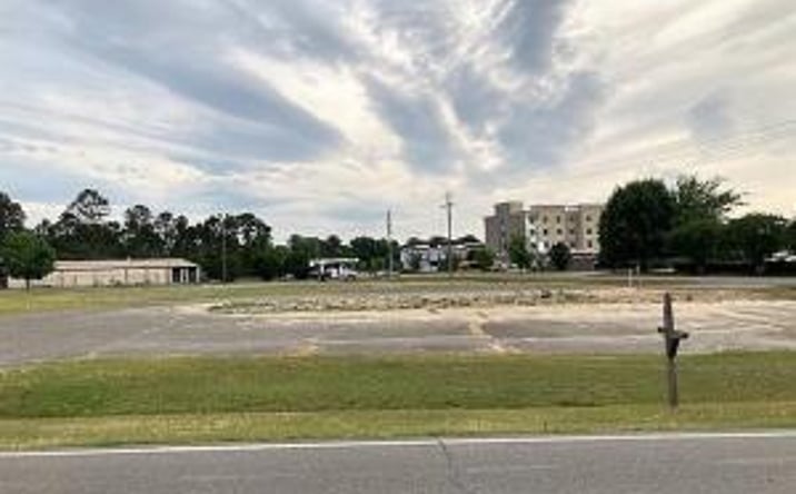Pictures of Land property located at 1100 Sunburst Drive, Goldsboro, NC 27534 for sales - image #1