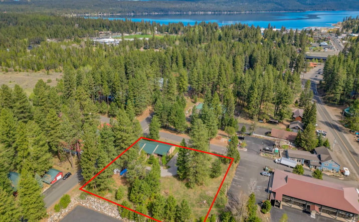 Pictures of Retail property located at 300 Floyde Street, McCall, ID 83638 for sales - image #1