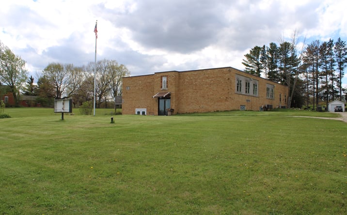 Pictures of Multifamily, Office property located at W771 Armstrong Road, Campbellsport, WI 53010 for sales - image #1