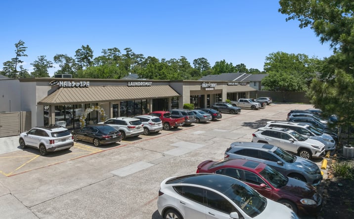 Pictures of Retail property located at 1440 Sawdust Road, Spring, TX 77380 for sales - image #1