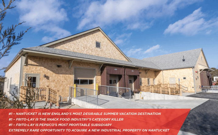 Pictures of Industrial property located at 6 Van Gilder Avenue, Nantucket, MA 26505 for sales - image #1