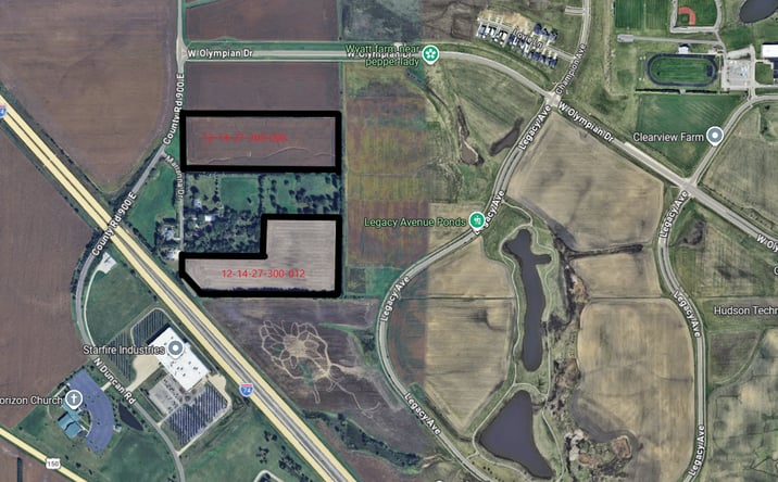 Pictures of Land property located at 3510 MARIANNA DR, CHAMPAIGN, IL 61822 for sales - image #1