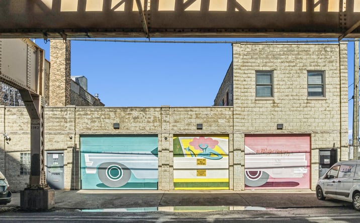 image of property at 1438 W LAKE ST Chicago IL 60607