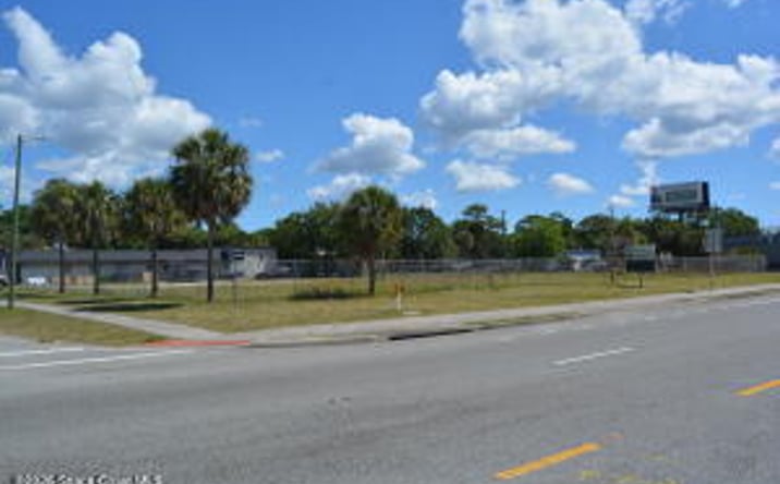 Pictures of Land property located at 300 Cheney Highway, Titusville, FL 32780 for sales - image #1