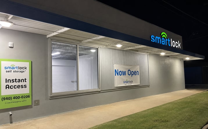 Pictures of Self Storage property located at 601 12th Street, Wichita Falls, TX 76301 for sales - image #1