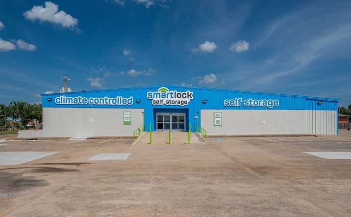 Pictures of Self Storage property located at 8505 Northeast 36th Street, Spencer, OK 73084 for sales - image #1