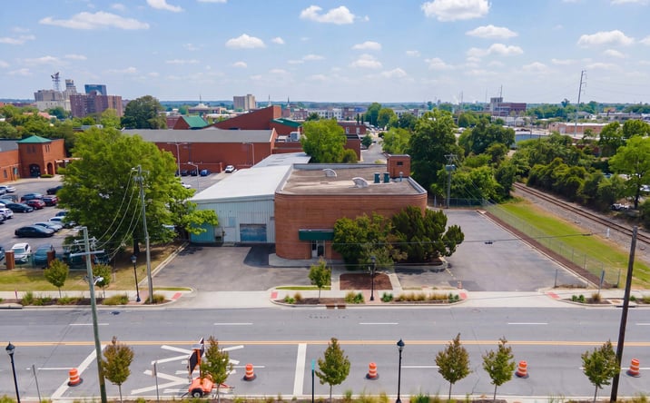 Pictures of Office, Industrial property located at 610 THIRTEENTH ST, AUGUSTA, GA 30901 for sales - image #1