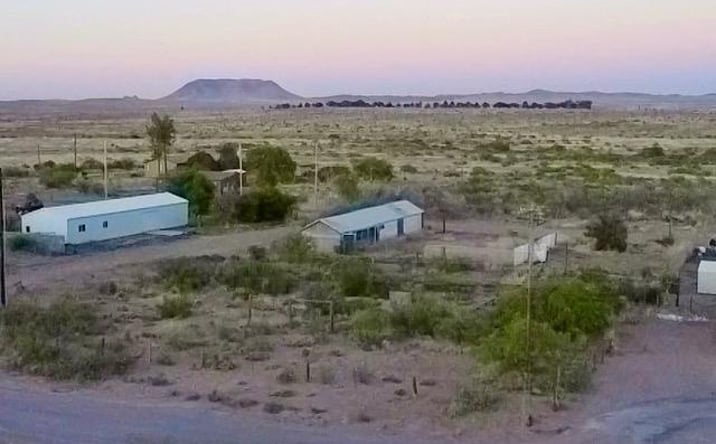 Pictures of Land property located at 1008 N Ordenar St, Marfa, TX 79843 for sales - image #1
