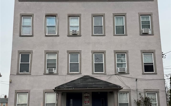 Pictures of Multifamily property located at 6163 HORTON AVENUE NEW ROCHELLE NY 10801, NEW ROCHELLE, NY 10801 for sales - image #1