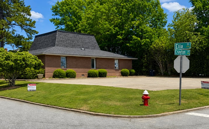 Pictures of Office property located at 1100 Ella St, Anderson, SC 29621-4810 for sales - image #1