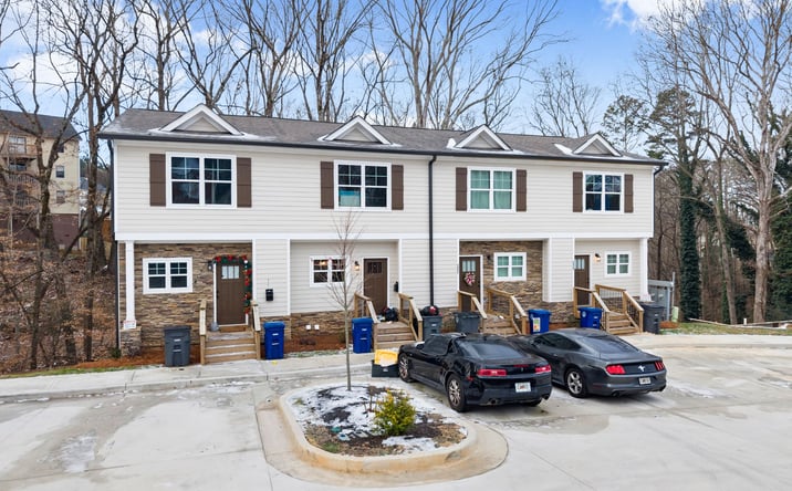 Pictures of Multifamily property located at 2447 Old Thompson Bridge Road, Gainesville, GA 30501 for sales - image #1