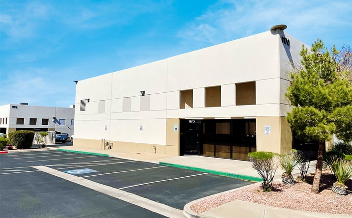 Pictures of Office property located at 1170 Center Point Drive, Henderson, NV 89074 for sales - image #1