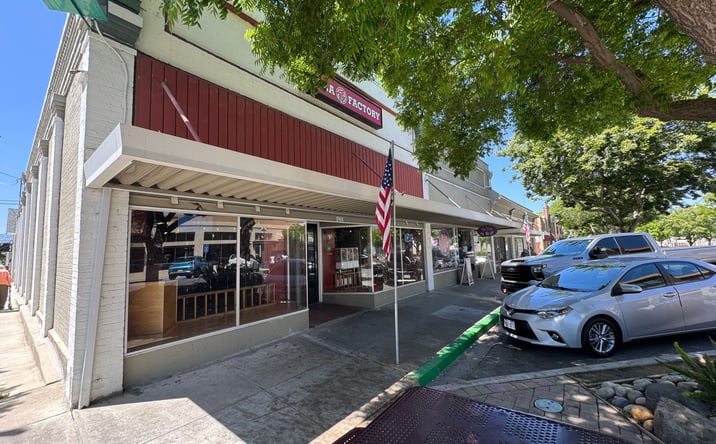 Pictures of Retail property located at 201 - 221 Main Street, Rio Vista, CA 94571 for sales - image #1