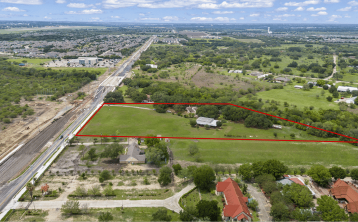 Pictures of Mixed Use, Land property located at 8210 Farm to Market Road 1518, Schertz, TX 78154 for sales - image #1