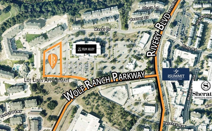 Pictures of Land property located at 420 Wolf Ranch Pkwy, Georgetown, TX 78628 for sales - image #1