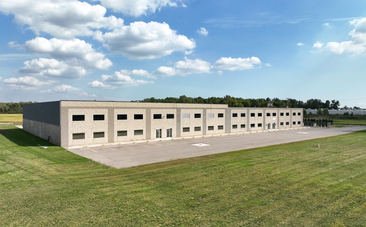Pictures of Industrial property located at 15211 Laethem Drive, Armada, MI 48005 for sales - image #1