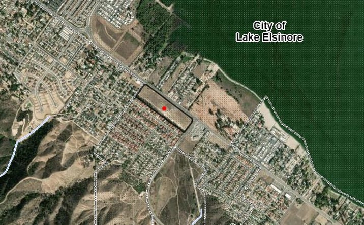 Pictures of Retail, Mixed Use, Land, Special Purpose property located at Lake Elsinore CA 92530, LAKE ELSINORE, CA 92530 for sales - image #1