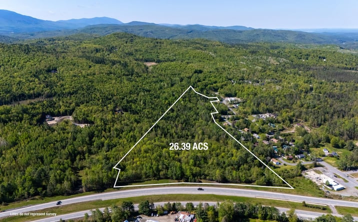 Pictures of Land property located at Cottage Street, Littleton, NH 03561 for sales - image #1
