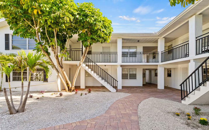 Pictures of Multifamily property located at 3036 6th Avenue North, St. Petersburg, FL 33713 for sales - image #1