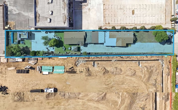 Pictures of Land, Multifamily property located at 958 W 222nd St, Torrance, CA 90505 for sales - image #1