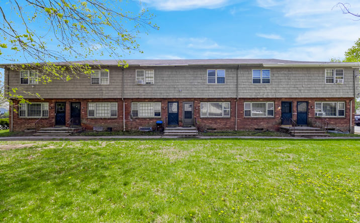 Pictures of Multifamily property located at 1280 Townsend Avenue, New Haven, CT 06513 for sales - image #1