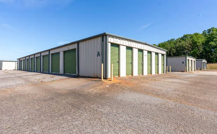 Pictures of Self Storage property located at 1361 SC-292, Inman, SC 29349 for sales - image #1