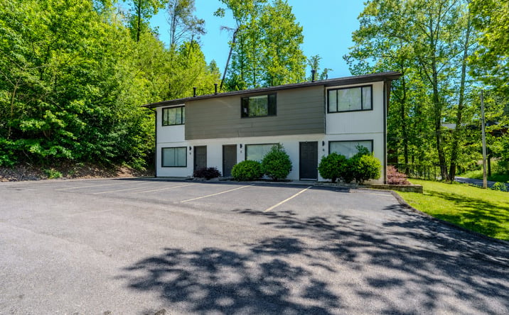 Pictures of Multifamily property located at 445-447 Dudley Creek Road, Gatlinburg, TN 37738 for sales - image #1