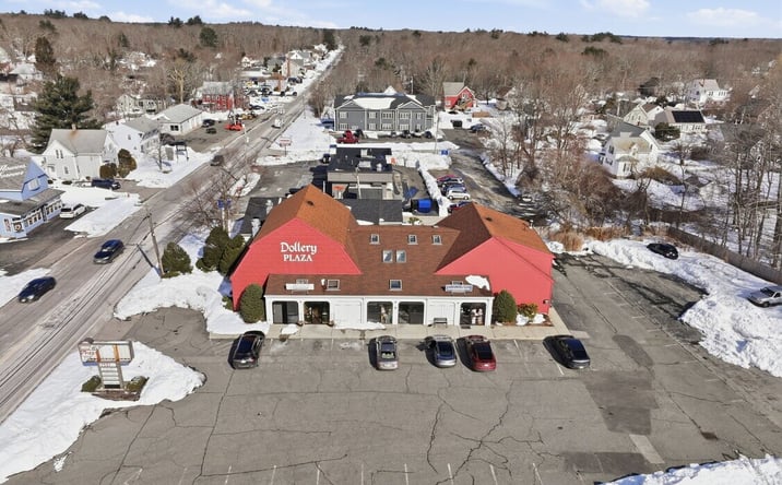 Pictures of Retail property located at 785 Bedford Street, Whitman, MA 02382 for sales - image #1