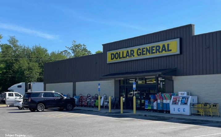 Pictures of Retail property located at 2540 Florida 71, Wewahitchka, FL 32465 for sales - image #1