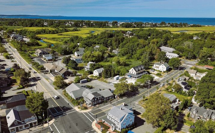 Pictures of Retail, Office, Mixed Use property located at 133 Route 6A, Sandwich, MA 02563 for sales - image #1