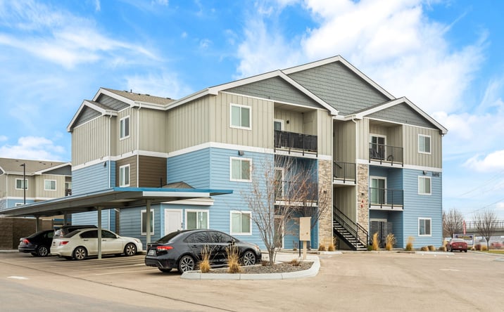 Pictures of Multifamily property located at 16090 N MERCHANT WAY, NAMPA, ID 83687-4860 for sales - image #1