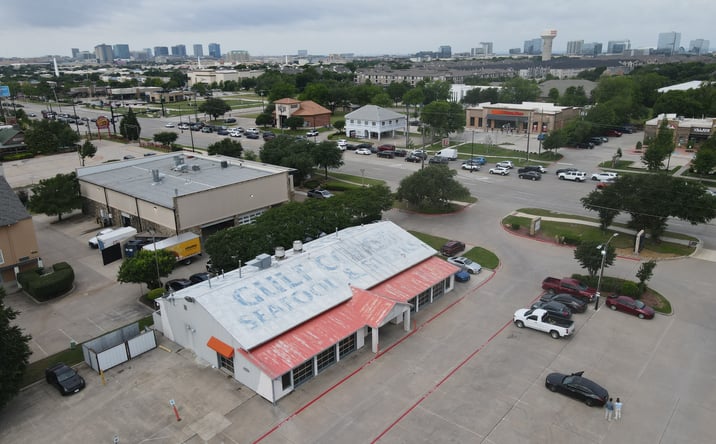 Pictures of Retail property located at 4224 Preston Rd, Frisco, TX 75035 for sales - image #1