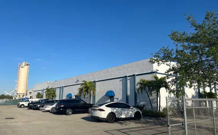 Pictures of Industrial property located at 210 Newman Road, Lake Park, FL 33403 for sales - image #1