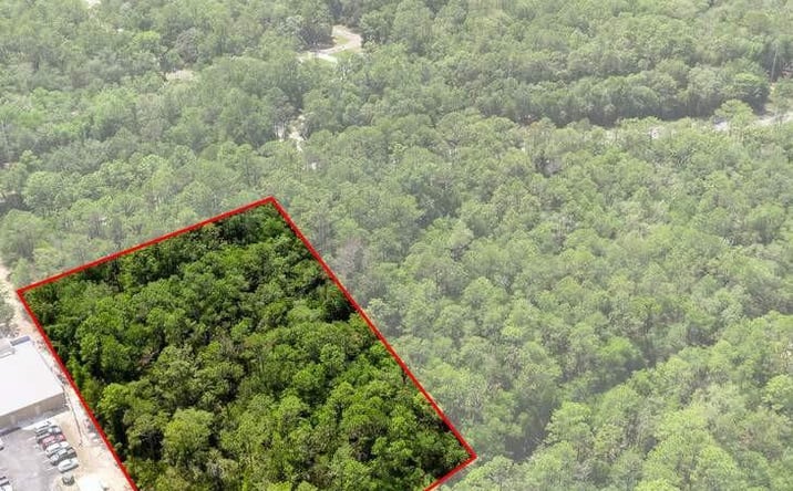 Pictures of Land property located at 10523 N. Florida Avenue, Dunnellon, FL 34434 for sales - image #1