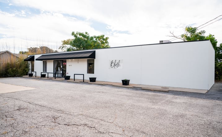 Pictures of Retail, Office property located at 6717 Calmont Avenue, Fort Worth, TX 76116 for sales - image #1