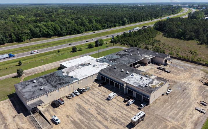 Pictures of Industrial property located at 980 Motsie Road, Biloxi, MS 39532 for sales - image #1