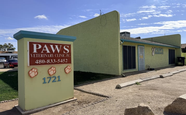Pictures of Special Purpose property located at 1721 E University Dr, Mesa, AZ 85203 for sales - image #1