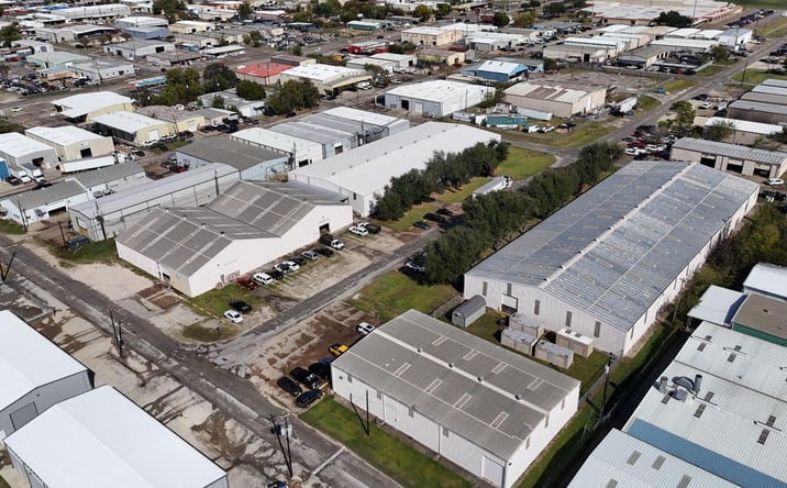 Pictures of Industrial property located at 1416 Washington Street, South Houston, TX 77587 for sales - image #1
