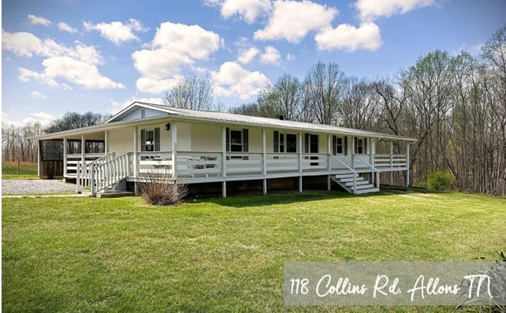Pictures of Hospitality, Special Purpose property located at 118 Collins Road, Allons, TN 38541 for sales - image #1