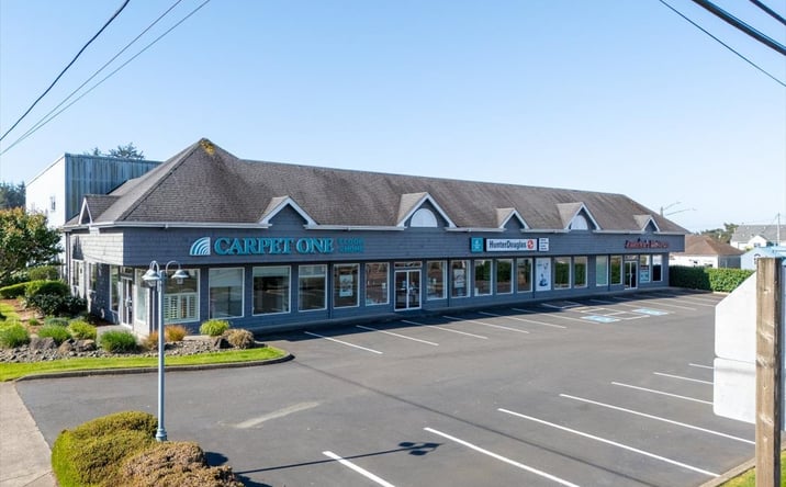 Pictures of Office, Mixed Use property located at 350 East Olive Street, Newport, OR 97365 for sales - image #1