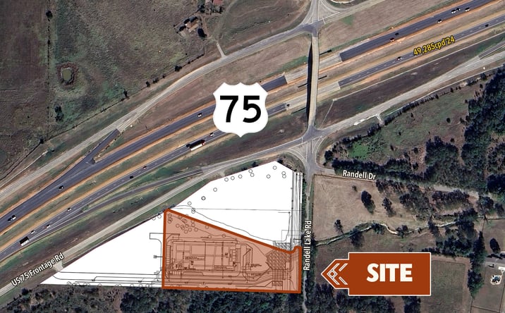 Pictures of Self Storage property located at 3300 Randell Lake Rd, Denison, TX 75020 for sales - image #1