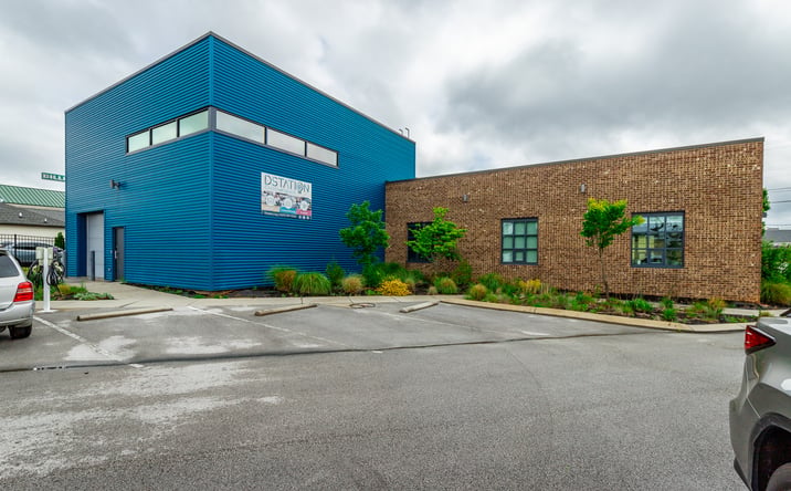 Pictures of Office, Special Purpose property located at 102 Jordan Drive, Chattanooga, TN 37421 for sales - image #1